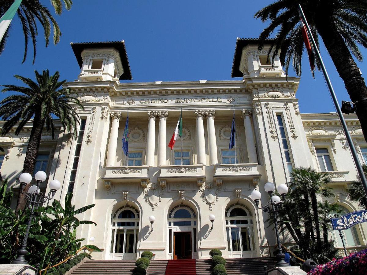 Maison Du Port Vieux Lägenhet Sanremo Exteriör bild
