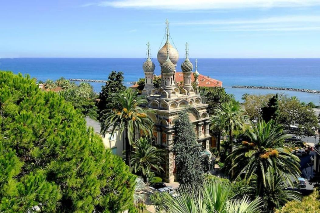 Maison Du Port Vieux Lägenhet Sanremo Exteriör bild