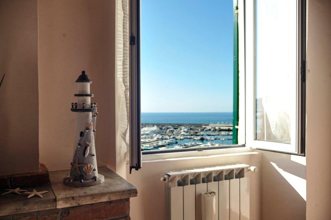 Maison Du Port Vieux Lägenhet Sanremo Exteriör bild